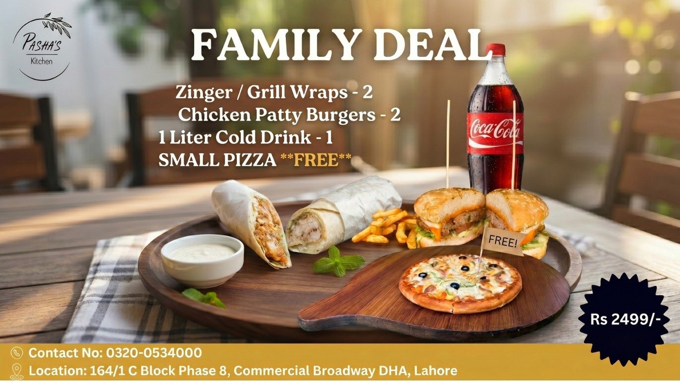 Family Deal