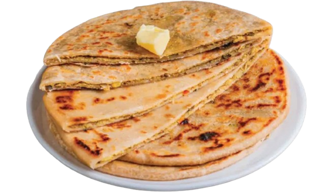 Aalu Paratha