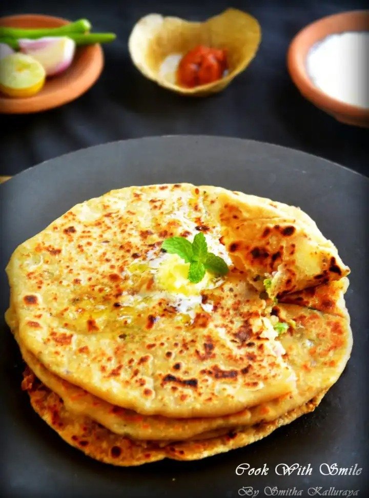 Aallu Pratha