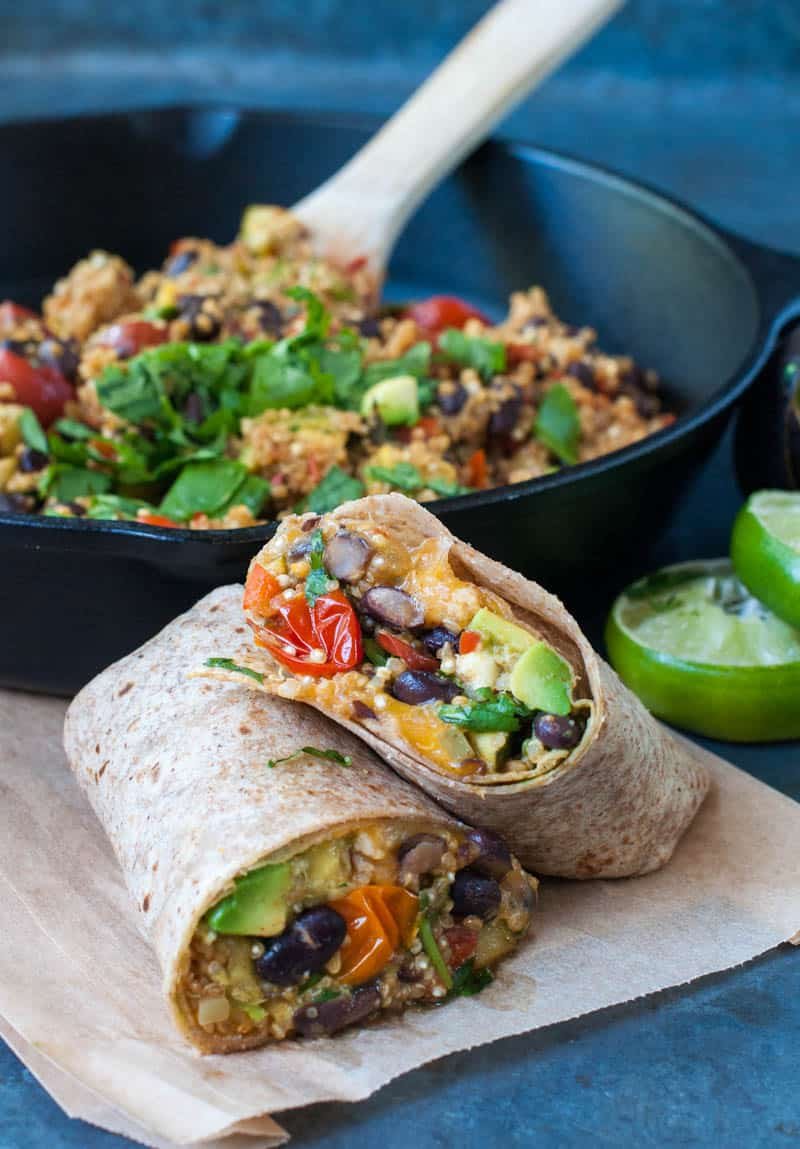 Mexcian Wrap