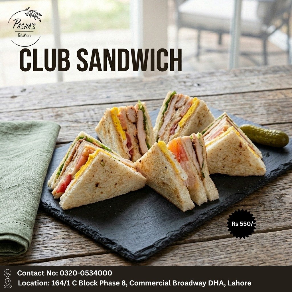 Club Sandwich