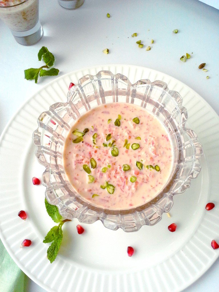 Gajar Kheer