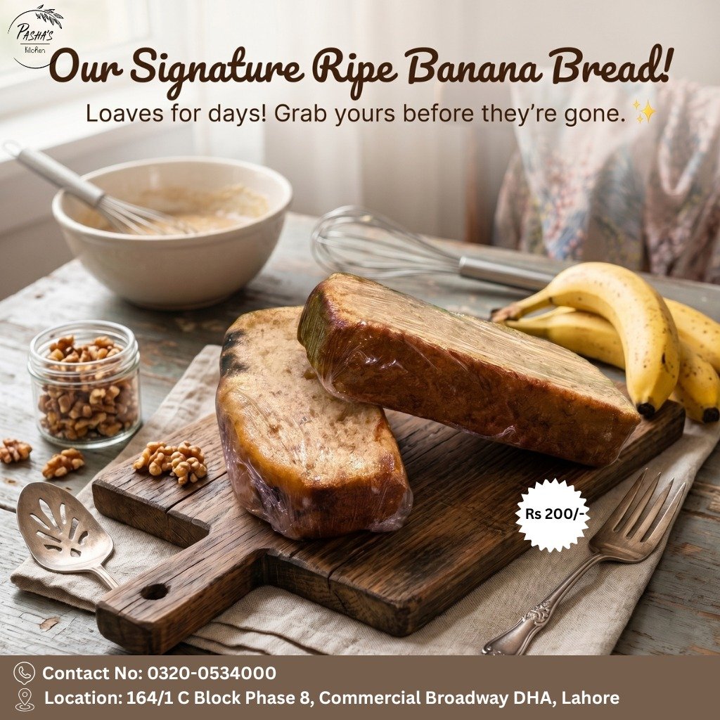 Banana Bread