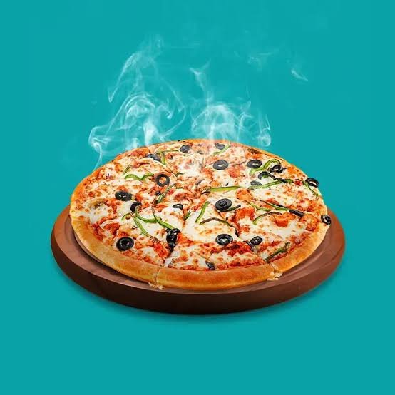 Chicken Supreme Pizza