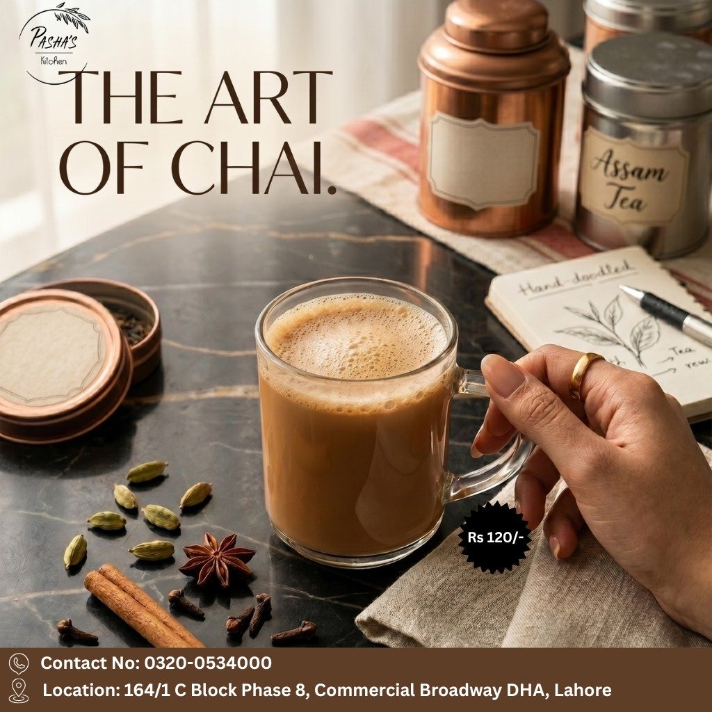 Karak Chai