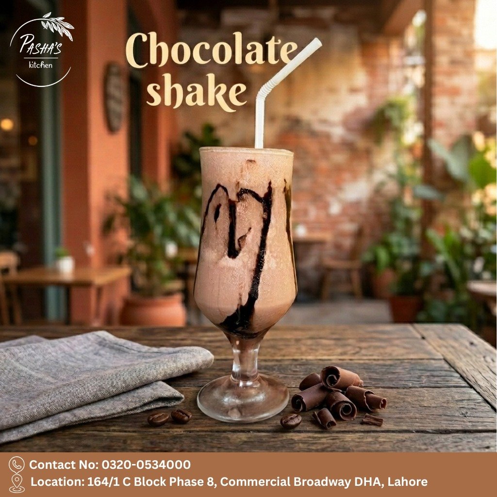 Chocolate Shake