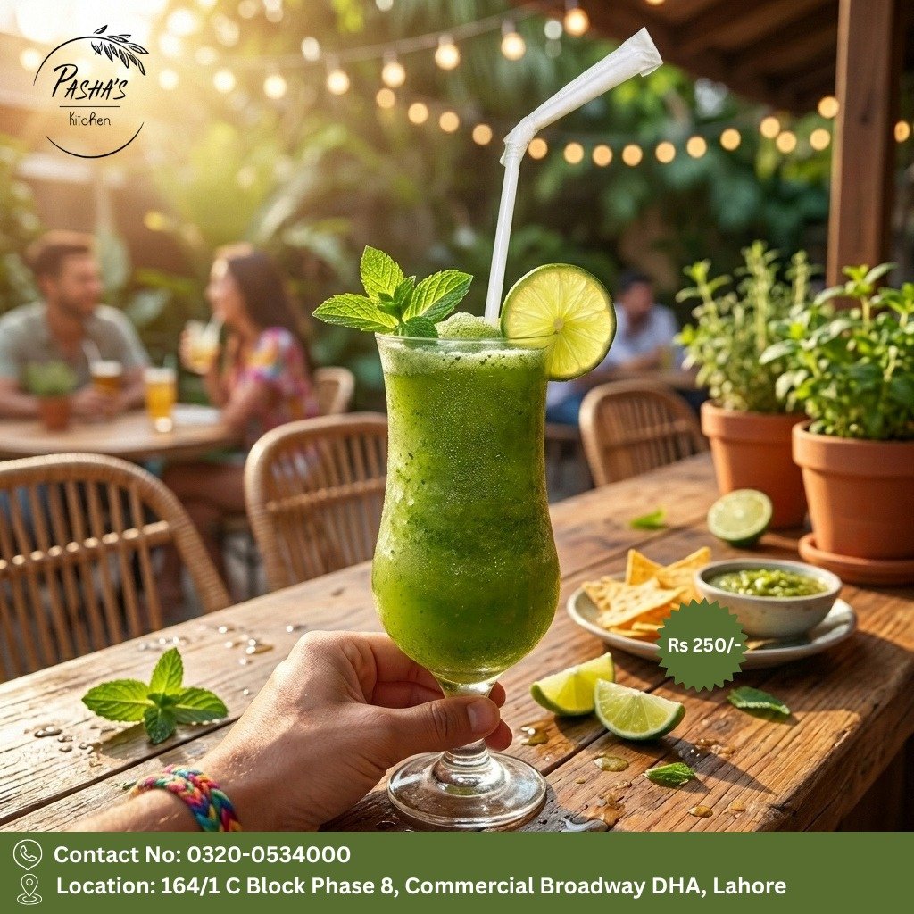 Mint Margarita