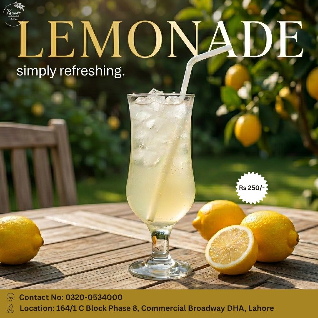Lemonade