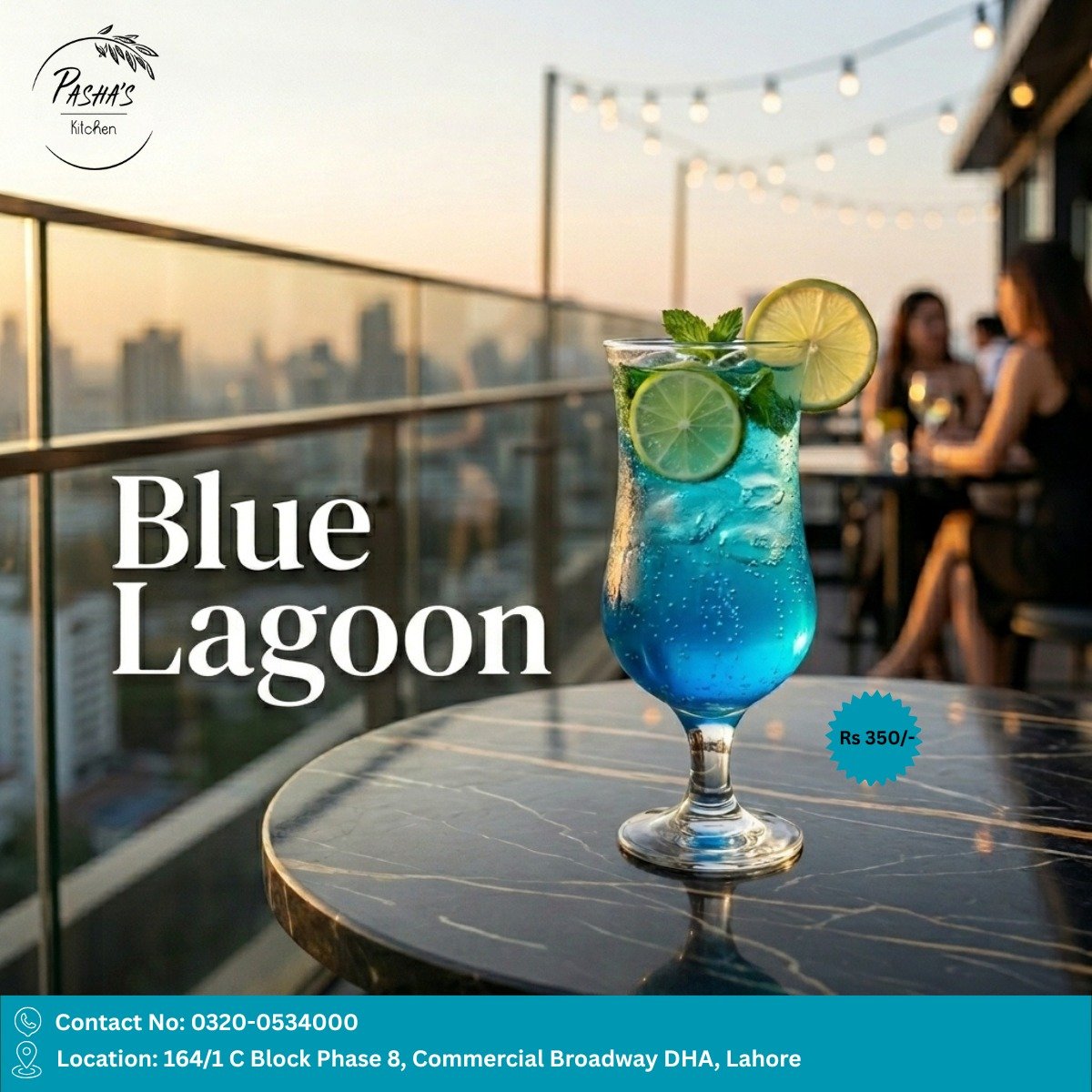 Blue Lagoon