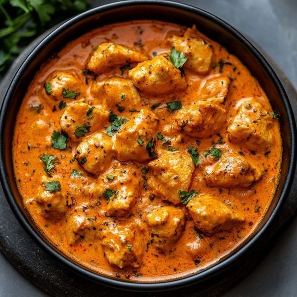 Chicken Boneless Handi