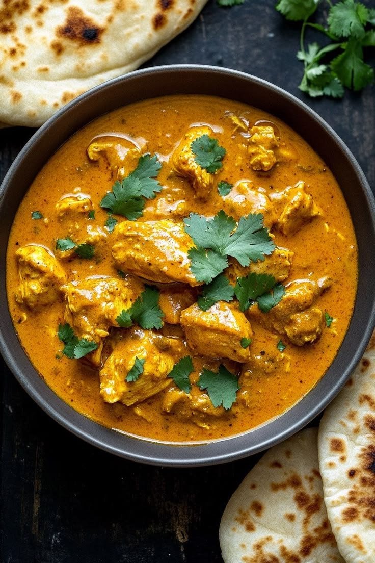 Chicken Qorma